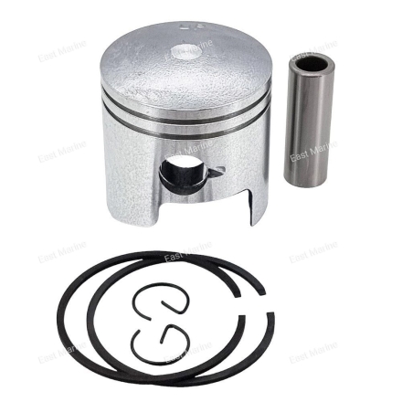 Поршень, к-т, стд, Тохатсу 6B, 8B, 9,8B, Mercury 9.9Light    3B2-00001-K