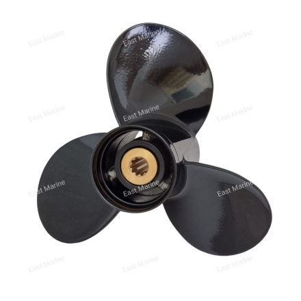 Винт алюминиевый 3x9-1/4x8&quot;  Suzuki 9.9-15/DF20        58100-90L41-019