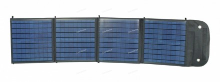 Солнечная панель портативная Woodland Mobile Power 40W 152х35х1 (33х35х3)