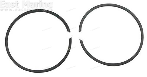 Кольца поршневые, Mercury V6   18-3921