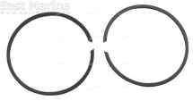 Кольца поршневые, Mercury V6   18-3921