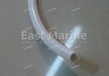 Шланг армированный для водяных систем катера, 25.4 мм, белый 16-148-1006W