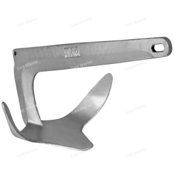 Якорь Брюса, 30 кг, оцинкованный  SF30803-30