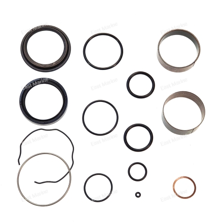 Рем. комплект пера вилки WR250F (21-), YZ450F (21-)   B2W-W003B-10