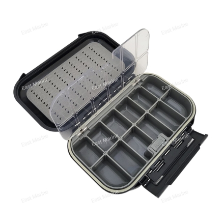 Коробочка для приманок EASTERN COAST HB60B 170х110х45мм