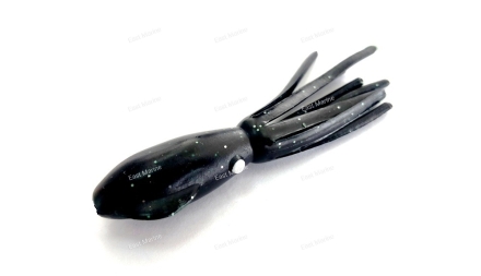 Каракатица OF 7,5см чёрный