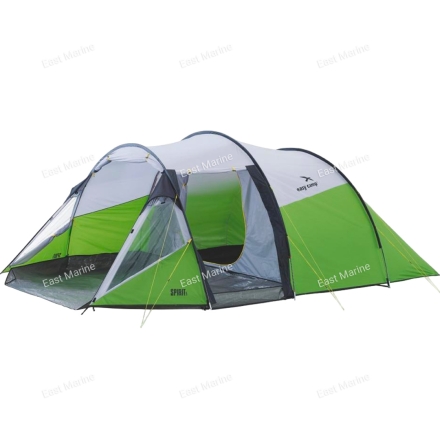 Палатка EASY CAMP SPIRIT 500 5-ти местная РРК-9