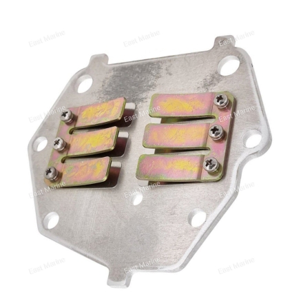 Клапана впуска в сборе T6B-T9.8B       T8-05000500