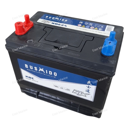 Аккумулятор Bushido XDC24 (NX XDC24) (marine) 12V/85AH