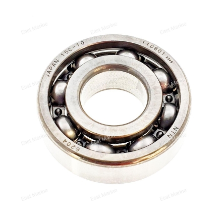 Подшипник шариковый M6, M8, M9.8, MFS8, MFS9.8  9601-0-6204