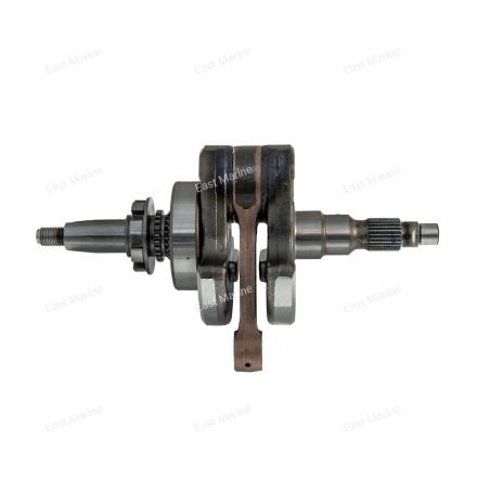 Коленвал Yamaha 700   3B4-11400-00