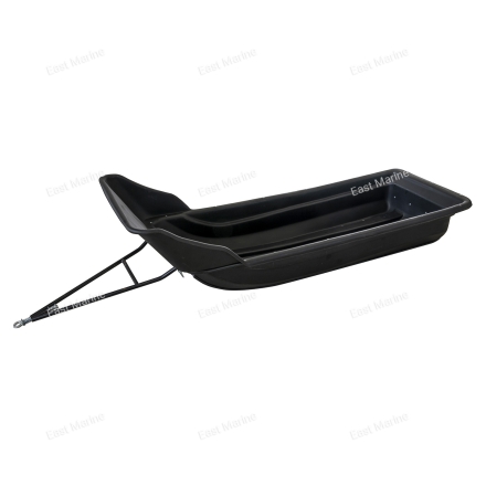 Сани 2000 с отбойником, демпфером и накладками (8мм)