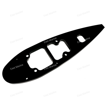 Пластина водомёта Yamaha F75-F100(D)            871