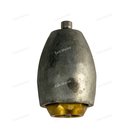 Анод вала Mercruiser Bravo III до 2003 г, цинковый