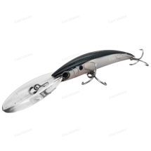 Воблер Yo-Zuri Crystal Minnow DD 130F R540-GT 130мм, 24гр