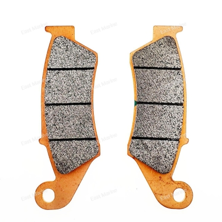 Колодки тормозные YZ125, YZ250, YZ250F-YZ450F, WR  5MV-W0045-01