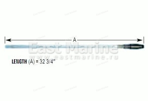 Вал приводной Yamaha 650, 003-171