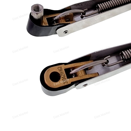 Держатель дворника двойной 450 мм SF50248-12A