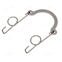 Пружина стартера 5D, E8D, 9.9D, 15D   677-15705-02