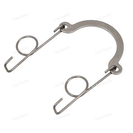 Пружина стартера 5D, E8D, 9.9D, 15D   677-15705-02