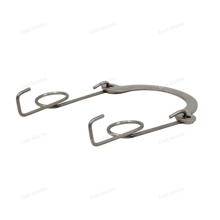 Пружина стартера 5D, E8D, 9.9D, 15D   677-15705-02