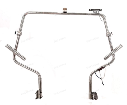 Дуга нержавеющая с электрикой 