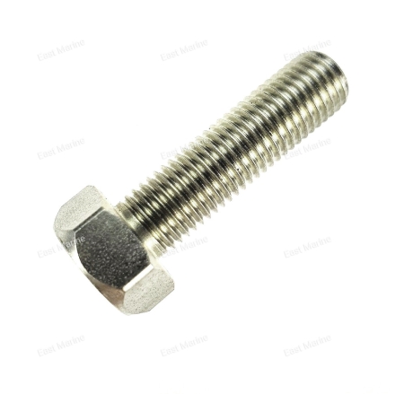 Болт крепления пластины Yamaha  40-60, F30-70 М10-1.25х35  RU-592