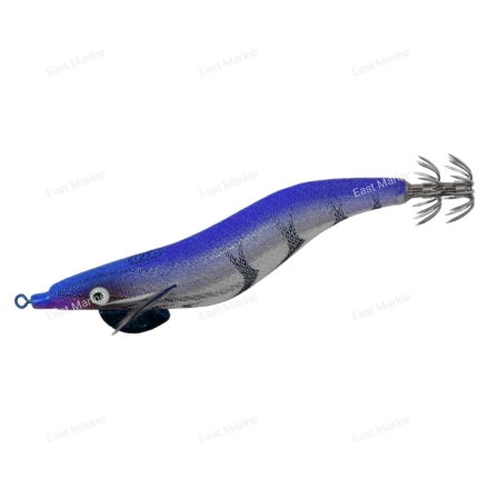 Кальмарница джиговая DTD PREMIUM AURI 3.0/90мм синий