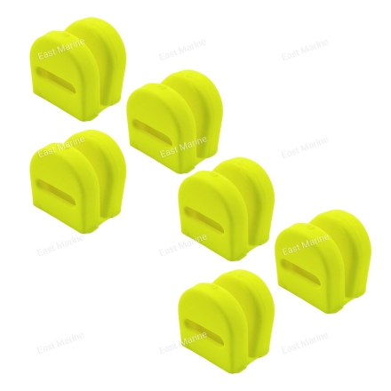 Губы для клипсы SCOTTY 6 шт 1190