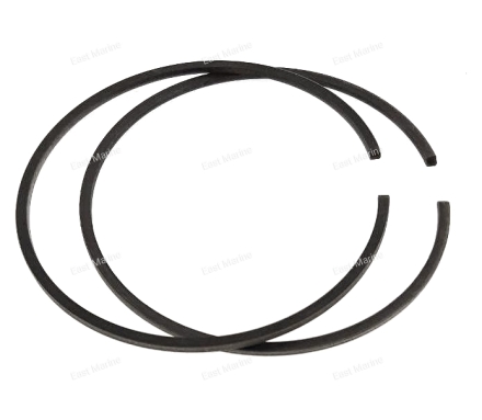 Кольца поршневые Yamaha 75A, 85A (до 90-го), стандартные  688-11610-02