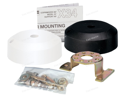 Комплект установочный к Т71, T72 Х34 чёрный