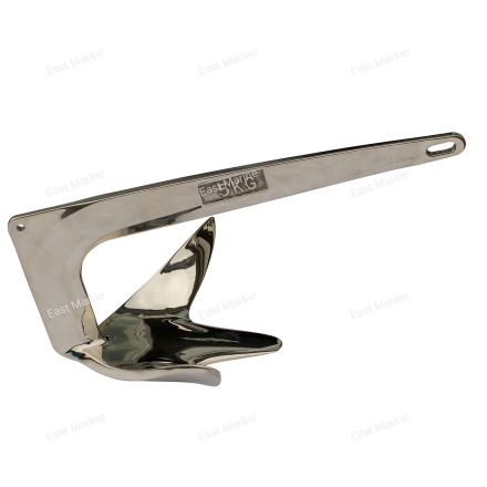 Якорь Брюса, 5 кг, нерж. сталь   SF30804-5