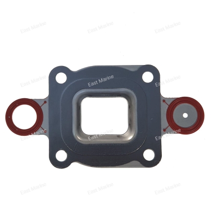 Прокладка выхлопа Mercruiser 5.0, 5.7, 6.2   864850A02