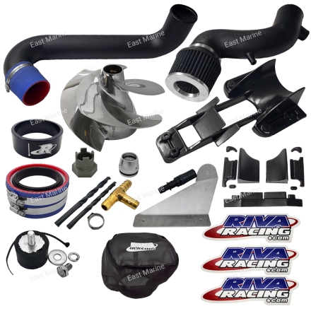 Тюнинг-комплект Stage 1 от Riva-Racing для SVHO