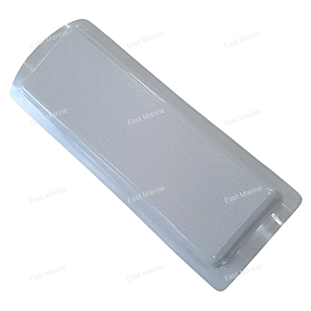 Площадка для крепления на баллон, цвет серый     PL_02