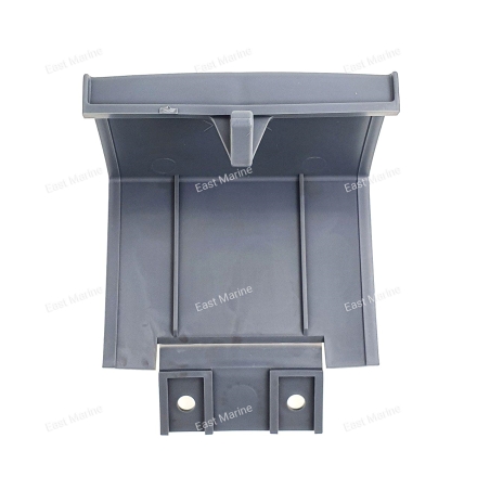 Крышка капота Yamaha 2               6A1-82375-12