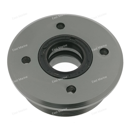 Гайка гидроцилиндра Yamaha 50-90            6H1-43810-11N