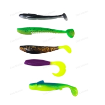 Набор приманок Helios Золотая Осень 5шт/упак SET#2 (HS-GA-SET2)