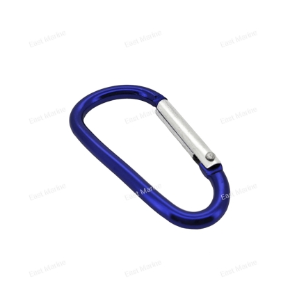 Карабин &quot;СЛЕДОПЫТ&quot;, 6 см,алюминий PF-SH-02