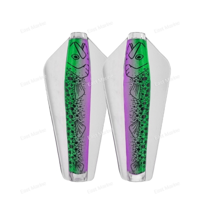 Блесна Tasmanian Devil 13.5 гр. №122