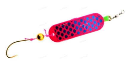 Булер Fujiwara Normal 15гр 2шт флюоро-розовый