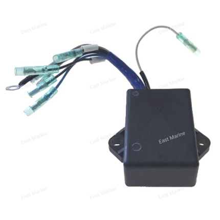 Блок зажигания Yamaha 25B,30H 61N–85540–13 снят с нового мотора