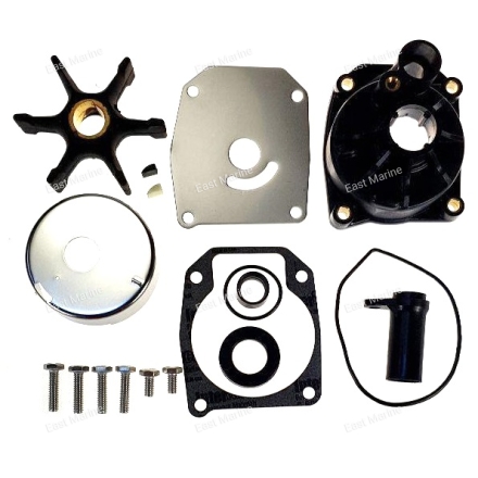 Ремкомплект помпы Johnson 65, 70, 75 3-х цил. с большим ред-м (86-01)