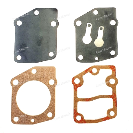 Ремкомплект топливной помпы Kawasaki 650/650SX/650 X2  006-405