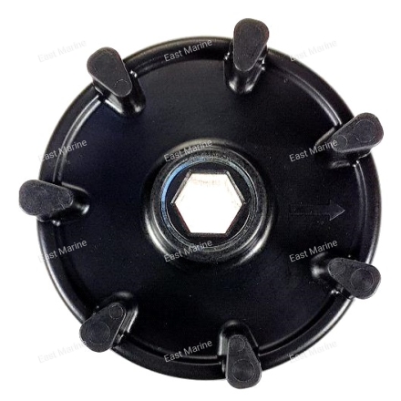 Звезда привода трака FX, RS, RX   8FS-47531-00