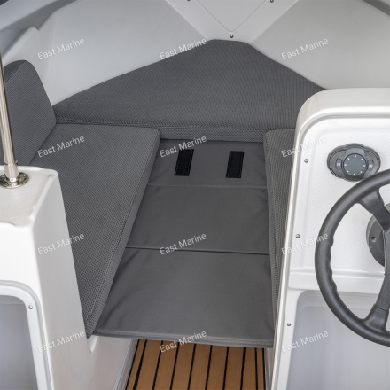 Комплект подушек в рубку (ткань) с закладной - Бриз-18HT