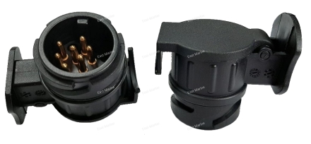 Адаптер с13/7 контактов 900322