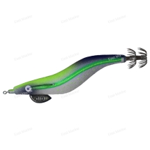 Кальмарница джиговая DTD PREMIUM OITA 3.0/90мм зелёный