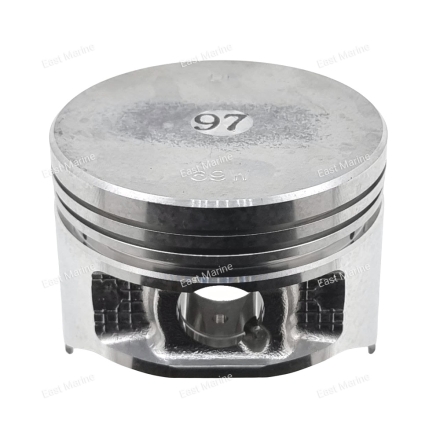 Поршень (+ 0.25 мм) F20-F60    69W-11635-01