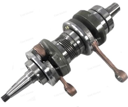 Коленвал  VT500, PZ500   8DJ-11400-00